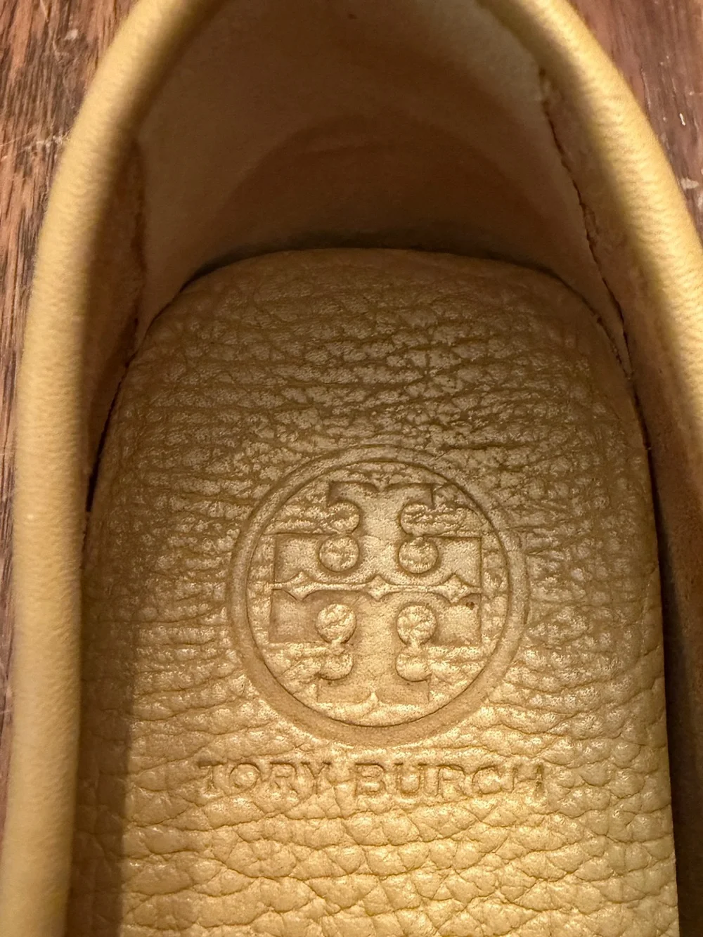 Tory Burch classic slip